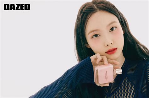 Nayeon Revealed as the New Muse of Givenchy Beauty